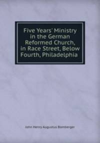 Five Years