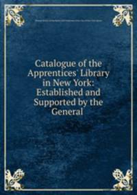 Catalogue of the Apprentices
