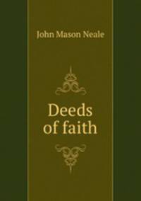 Deeds of faith