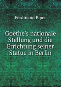 Goethe