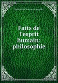Faits de l
