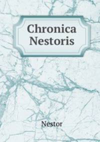 Chronica Nestoris
