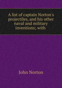 A list of captain Norton