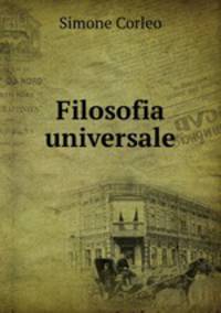 Filosofia universale