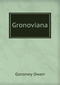 Gronoviana