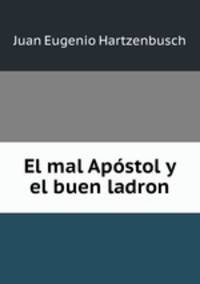 El mal Apostol y el buen ladron