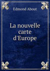La nouvelle carte d
