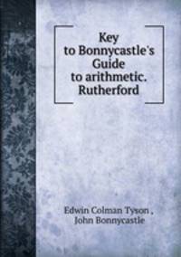 Key to Bonnycastle