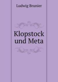 Klopstock und Meta