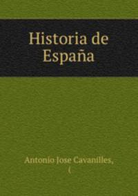 Historia de Espana