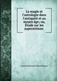 La magie et l