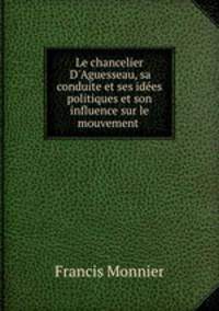 Le chancelier D