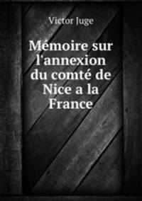Memoire sur l