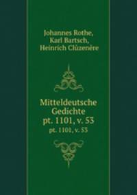 Mitteldeutsche Gedichte. pt. 1101, v. 53
