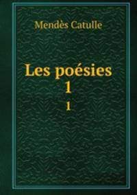 Les posies. 1