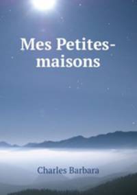 Mes Petites-maisons