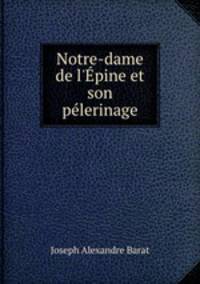 Notre-dame de l