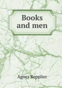 Books and men