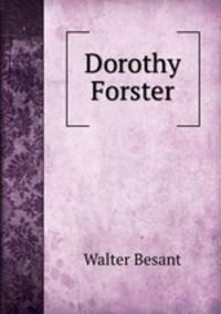 Dorothy Forster