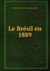 Le Bresil en 1889