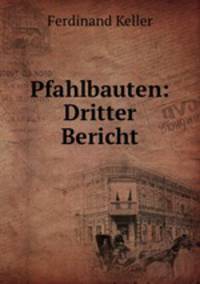 Pfahlbauten: Dritter Bericht