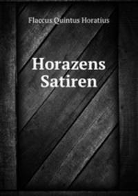 Horazens Satiren