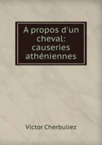 A propos d