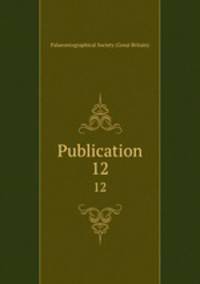 Publication. 12