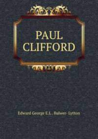 PAUL CLIFFORD.