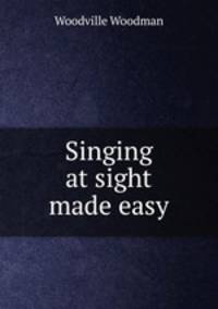 Singing at sight made easy