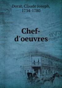 Chef-d