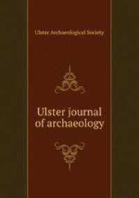 Ulster journal of archaeology