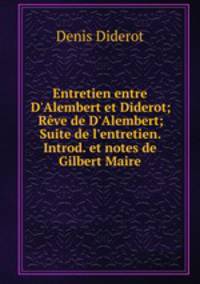 Entretien entre D