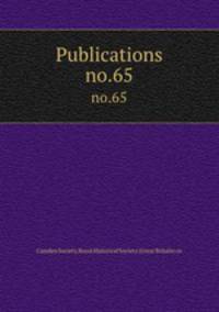 Publications. no.65