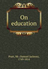 On education