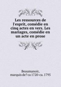 Les ressources de l