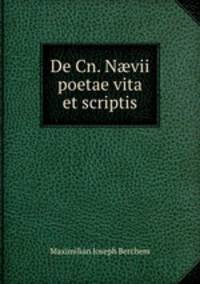 De Cn. N?vii poetae vita et scriptis
