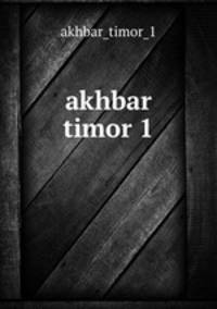 akhbar timor 1