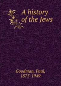 A history of the Jews