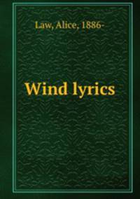 Wind lyrics