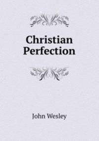 Christian Perfection