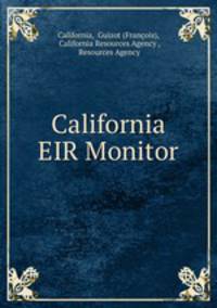 California EIR Monitor