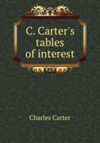 C. Carter