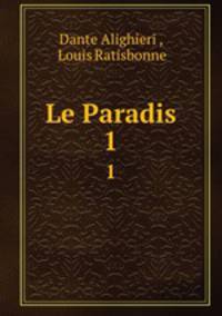 Le Paradis. 1