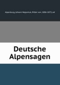 Deutsche Alpensagen