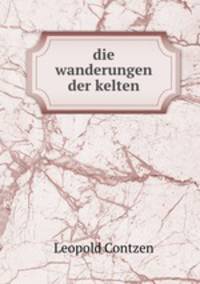 die wanderungen der kelten