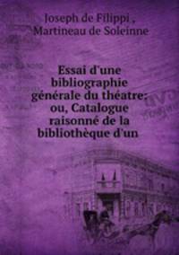 Essai d
