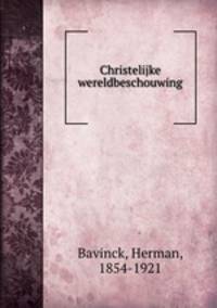 Christelijke wereldbeschouwing