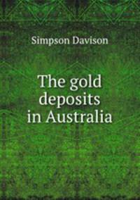 The gold deposits in Australia