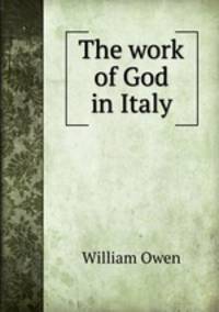 The work of God in Italy